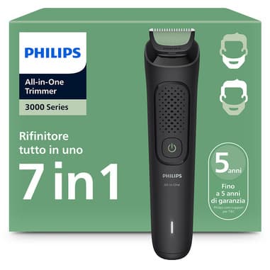 Philips Philips Rifinitore All-in-One Multigroom MG3920/15