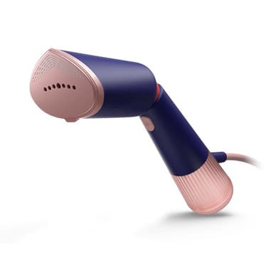 Philips Philips Serie 5000 STH5030/20, Ferro da stiro verticale a vapore portatile, Stiratrice verticale, 1400W, 200ml, Piastra in metallo