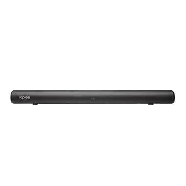 IOPLEE IOPEXTSDBAR410G altoparlante soundbar Nero 2.0 canali 40 W