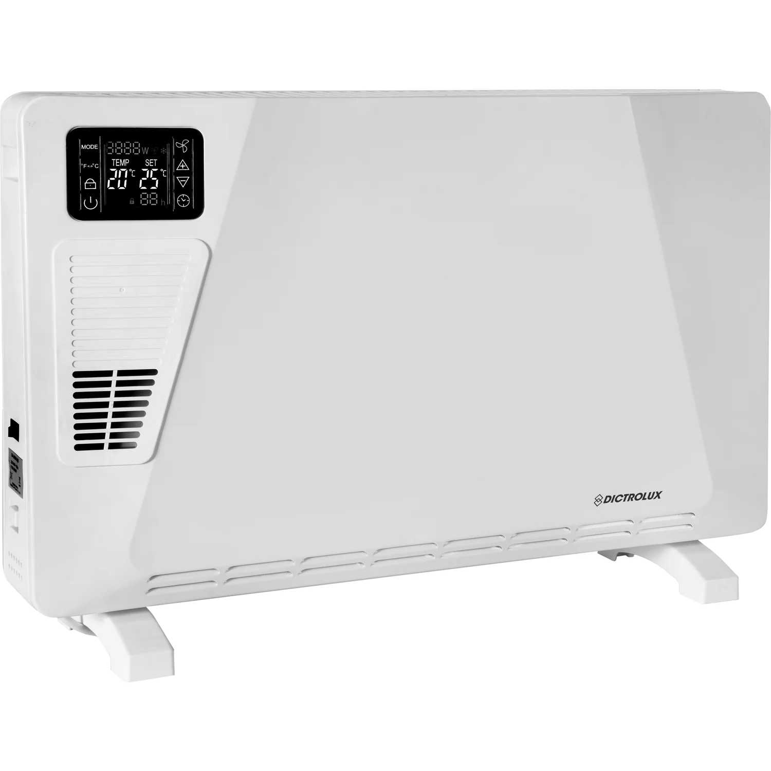 Termoconvettore elettrico
